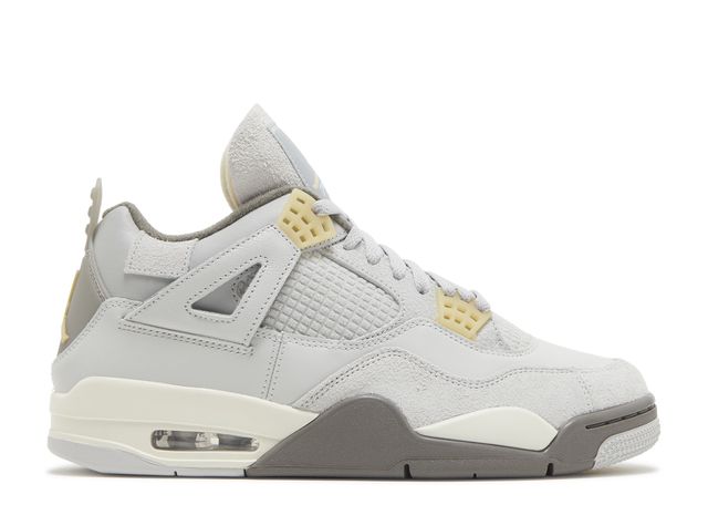Nike Air Jordan 4 Retro SE Craft Photon Dust
