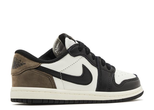Nike Jordan 1 Retro Low OG Mocha (TD)