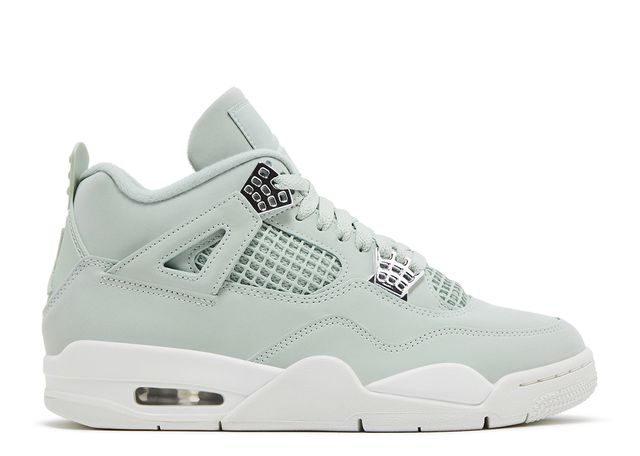 Nike Air Jordan 4 Retro Seafoam Sail
