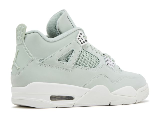 Nike Air Jordan 4 Retro Seafoam Sail