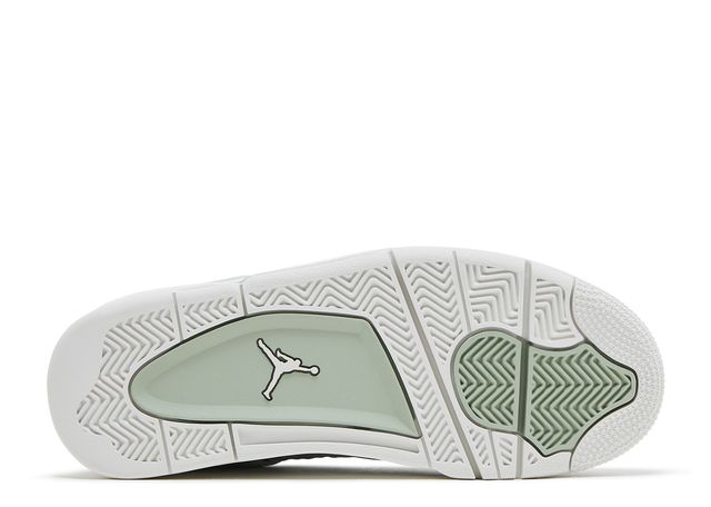 Nike Air Jordan 4 Retro Seafoam Sail