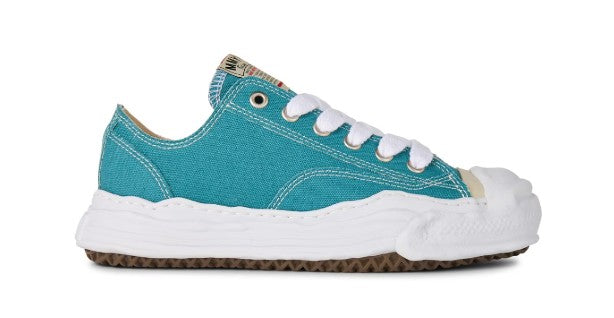 Maison Mihara Yasuhiro Hank Canvas Clear Blue