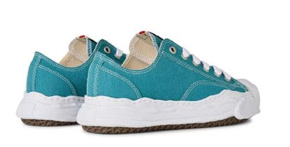 Maison Mihara Yasuhiro Hank Canvas Clear Blue