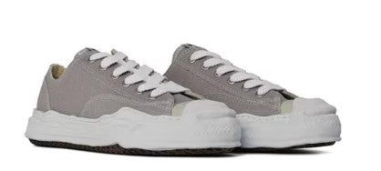 Maison Mihara Yasuhiro Hank Canvas Grey