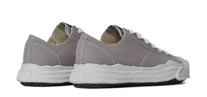 Maison Mihara Yasuhiro Hank Canvas Grey