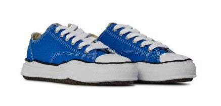 Maison Mihara Yasuhiro Peterson Canvas Blue