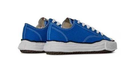 Maison Mihara Yasuhiro Peterson Canvas Blue