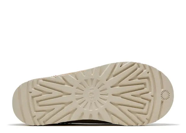 UGG Tasman II Slipper Sand Dark Cherry