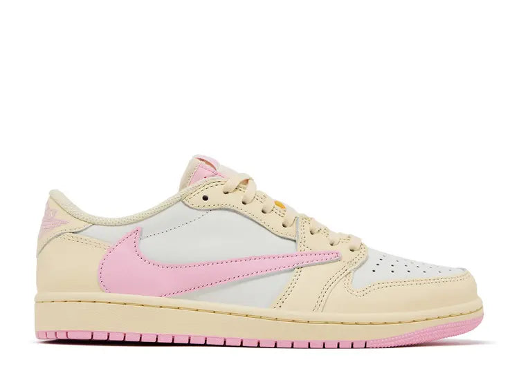 Nike Air Jordan 1 Low OG SP Travis Scott Shy Pink I Amsterdam