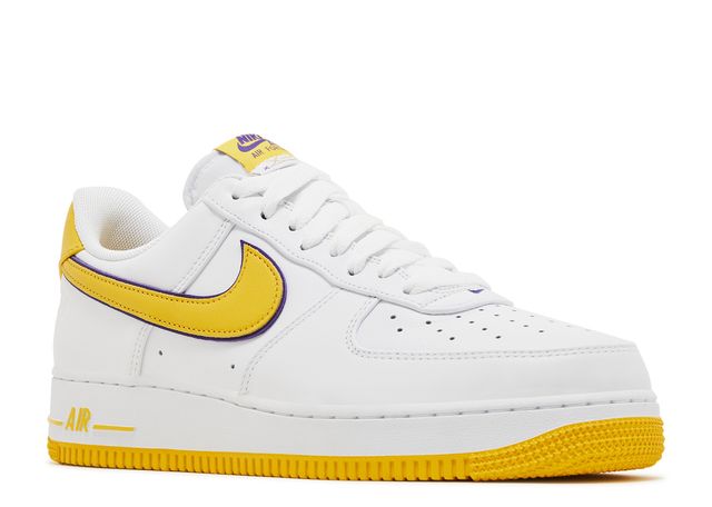 Nike Air Force 1 Low Retro QS Kobe Bryant Lakers Home