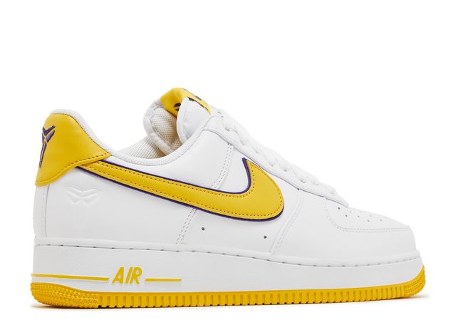 Nike Air Force 1 Low Retro QS Kobe Bryant Lakers Home