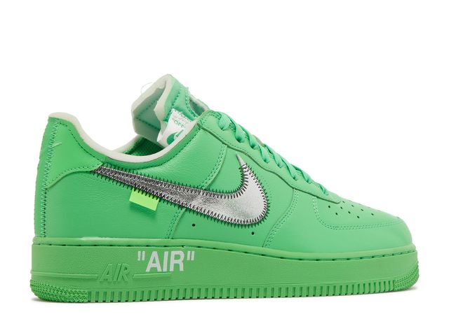 Nike Air Force 1 Low OFF-White Brooklyn