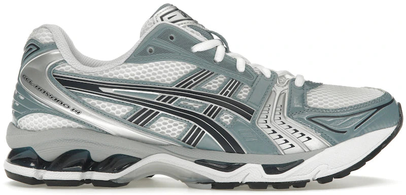 ASICS Gel-Kayano 14 White Fjord Grey