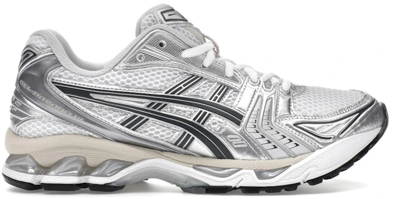 ASICS Gel-Kayano 14 White Graphite Grey