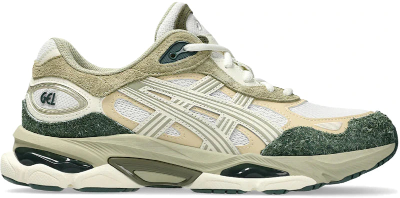 ASICS Gel-NYC 2.0 Cream Dusty Fern