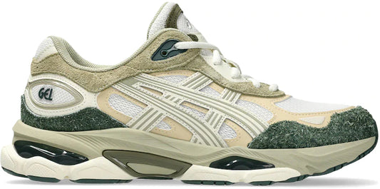 ASICS Gel-NYC 2.0 Cream Dusty Fern