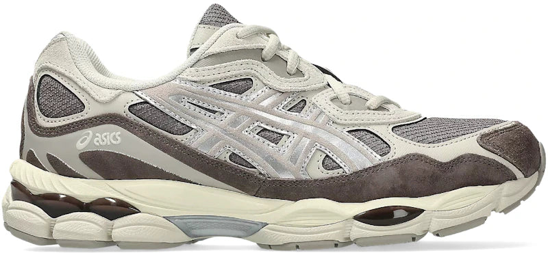 ASICS Gel-NYC Cocoa Powder Pure Silver