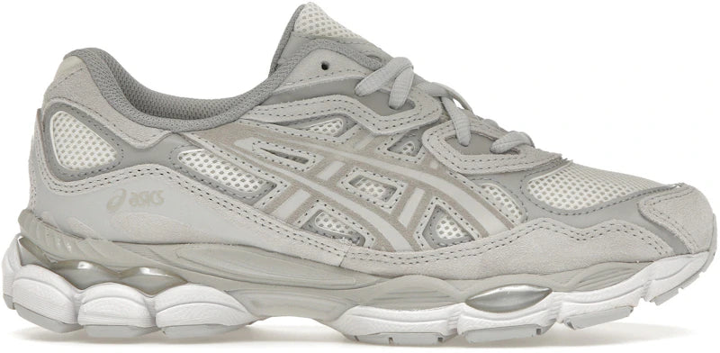 ASICS Gel-NYC Cream Cloud Grey