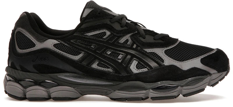 ASICS Gel-NYC Graphite Grey Black
