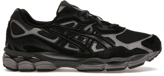 ASICS Gel-NYC Graphite Grey Black