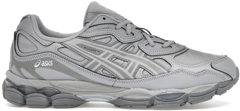 ASICS Gel-NYC Grey Cement Grey