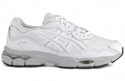ASICS Gel-NYC White White Glacier Grey