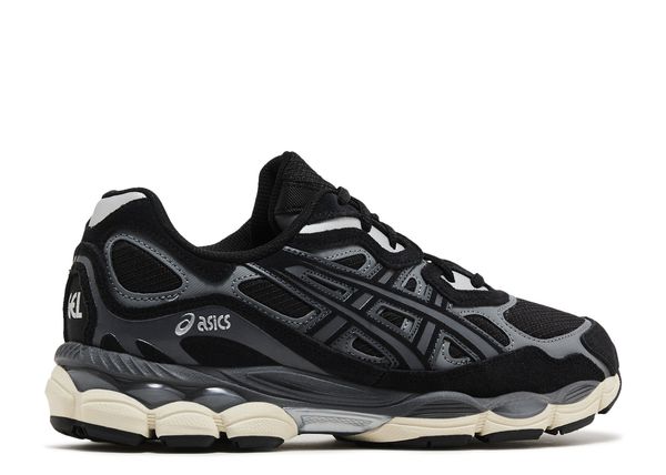 Asics Gel-NYC Black Black