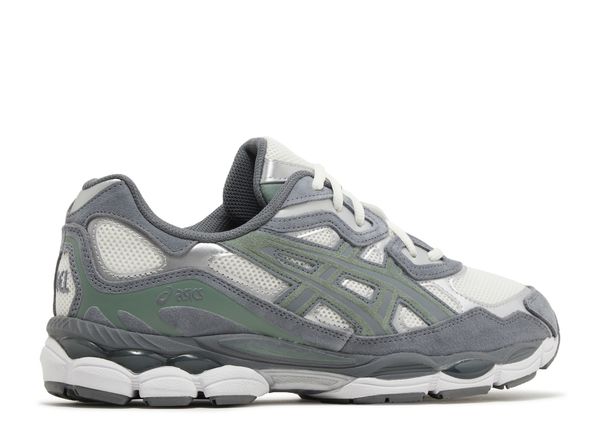 Asics Gel-NYC Cream Steel Grey