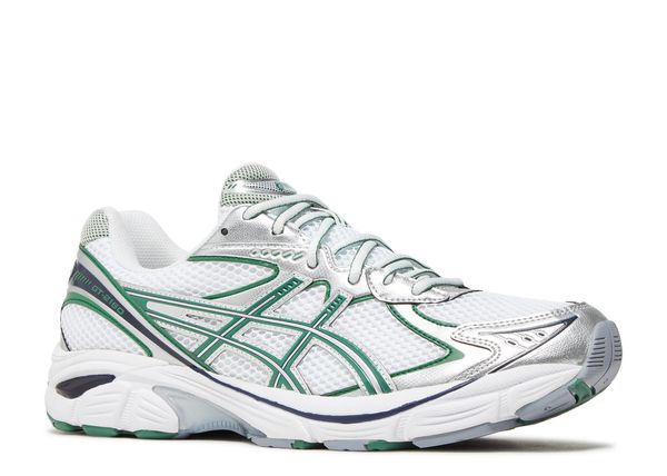 ASICS GT-2160 White Shamrock Green
