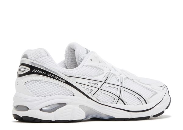 ASICS GT-2160 White Pure Silver