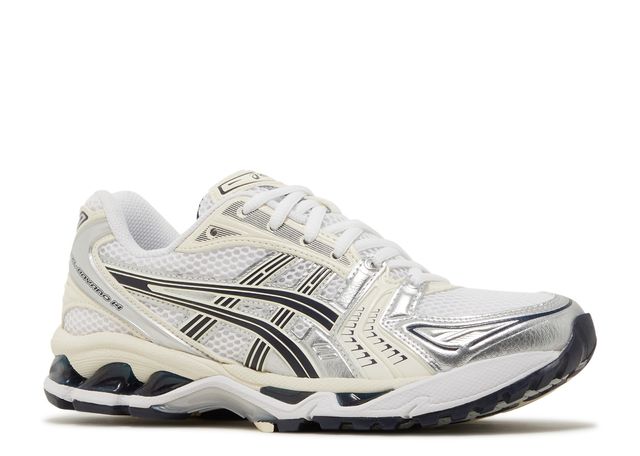 ASICS Gel-Kayano 14 White Midnight