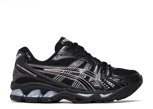 ASICS Gel-Kayano 14 Black Pure Silver