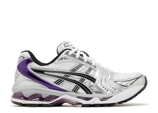 ASICS Gel-Kayano 14 White Dark Grape