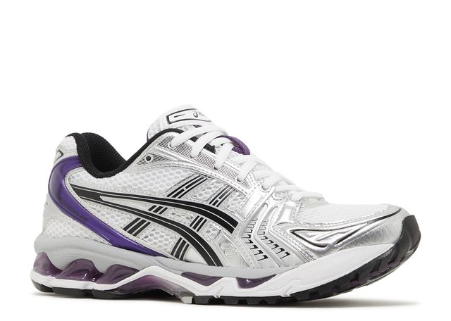 ASICS Gel-Kayano 14 White Dark Grape