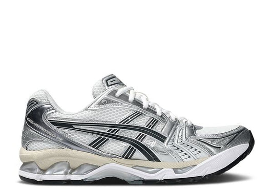 ASICS Gel-Kayano 14 White Graphite Grey