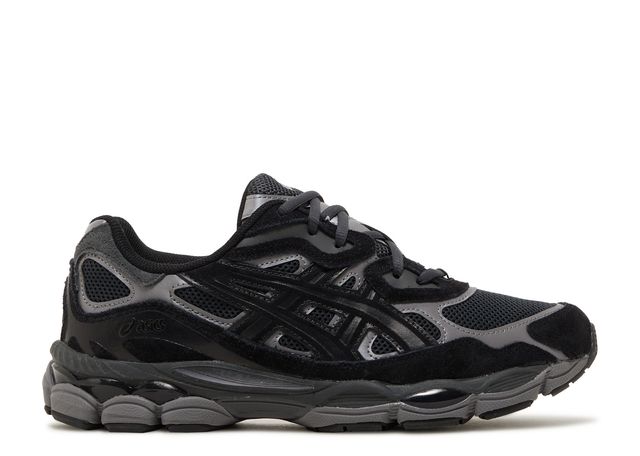 Asics Gel-NYC Graphite Grey Black