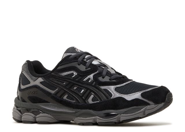 Asics Gel-NYC Graphite Grey Black