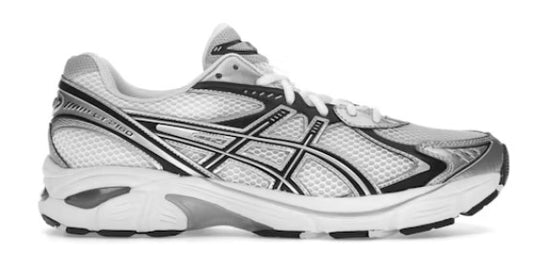 ASICS GT-2160 White Black Silver