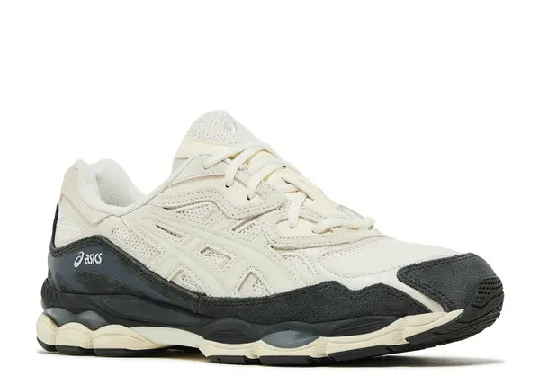 Asics Gel-NYC White Smoke Grey