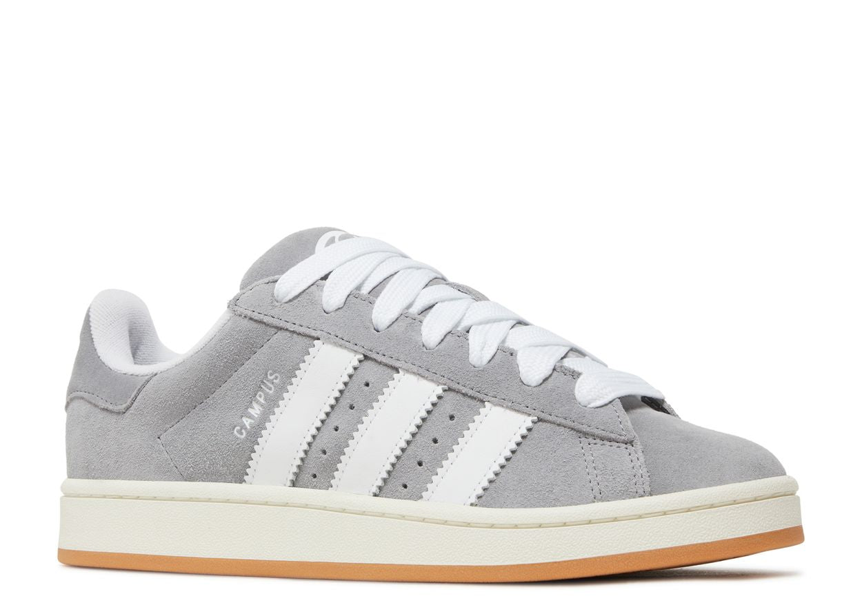 Adidas Campus 00 Grey White | Amsterdam Sneaker Supply Adidas Campus 00 Grey White | Amsterdam Sneaker Supply