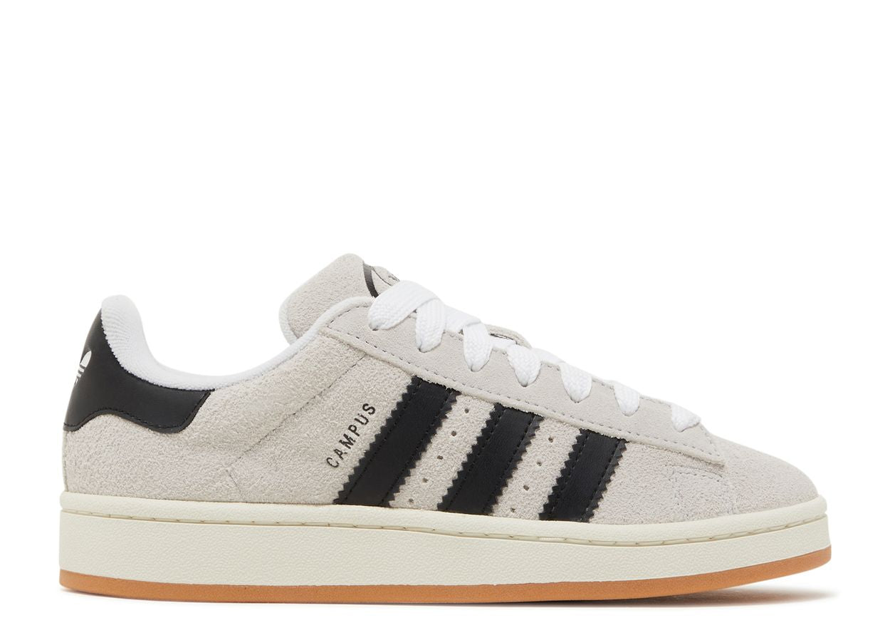 Adidas Campus Crystal White Core Black