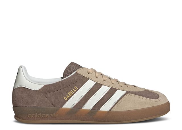 Adidas Gazelle Indoor Earth Strata Magic Beige