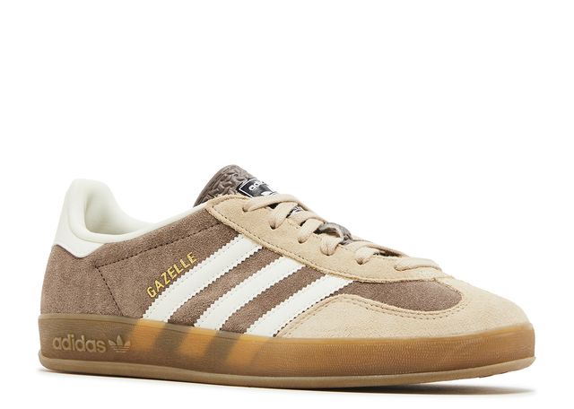 Adidas Gazelle Indoor Earth Strata Magic Beige