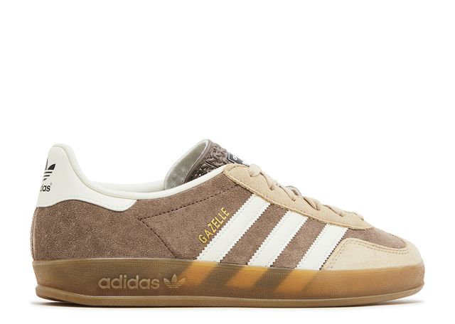 Adidas Gazelle Indoor Earth Strata Magic Beige