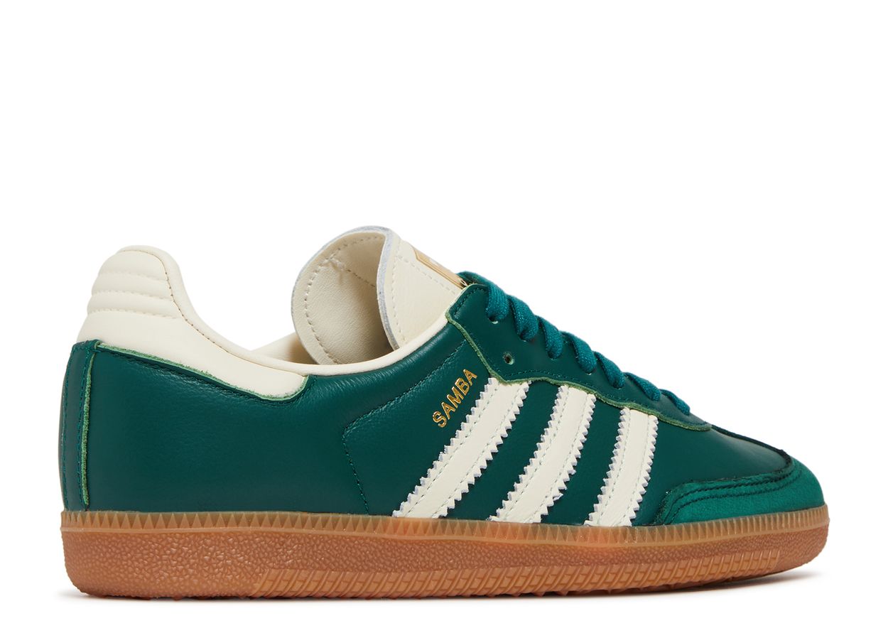 Adidas Samba OG Collegiate Green Gum