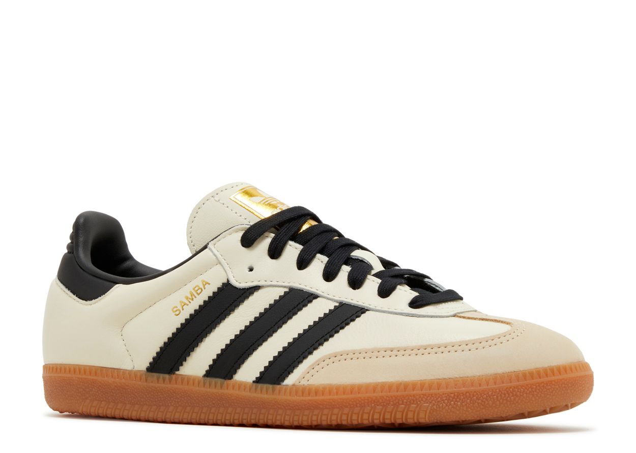 Adidas Samba OG Cream White Sand Strata