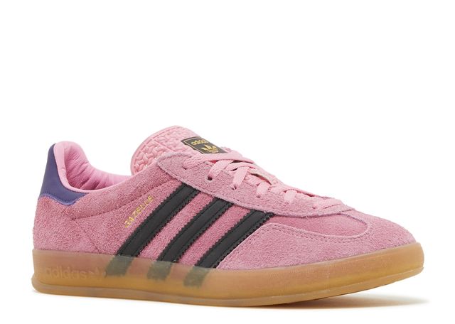 Adidas Gazelle Indoor Bliss Pink Purple