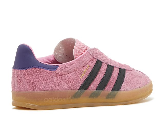 Adidas Gazelle Indoor Bliss Pink Purple