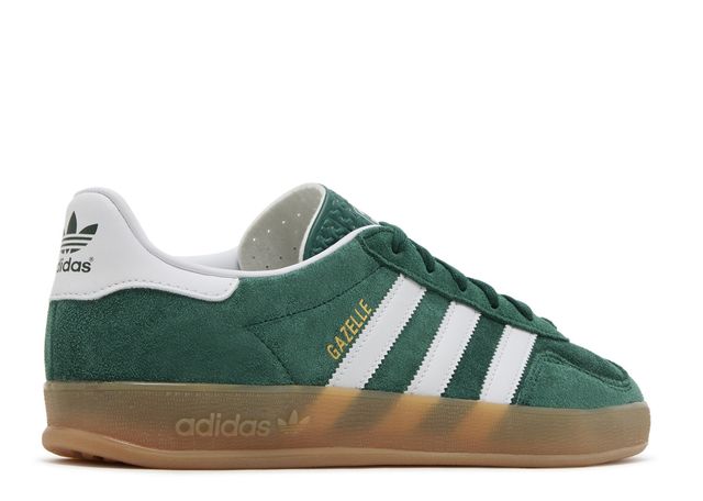 Adidas Gazelle Indoor Collegiate Green Cloud White