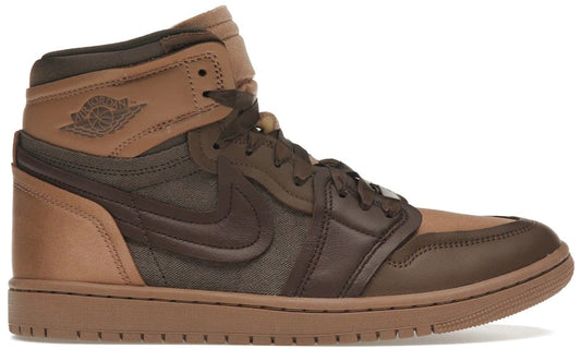 Jordan 1 High Method Of Make Archaeo Brown (Women's)